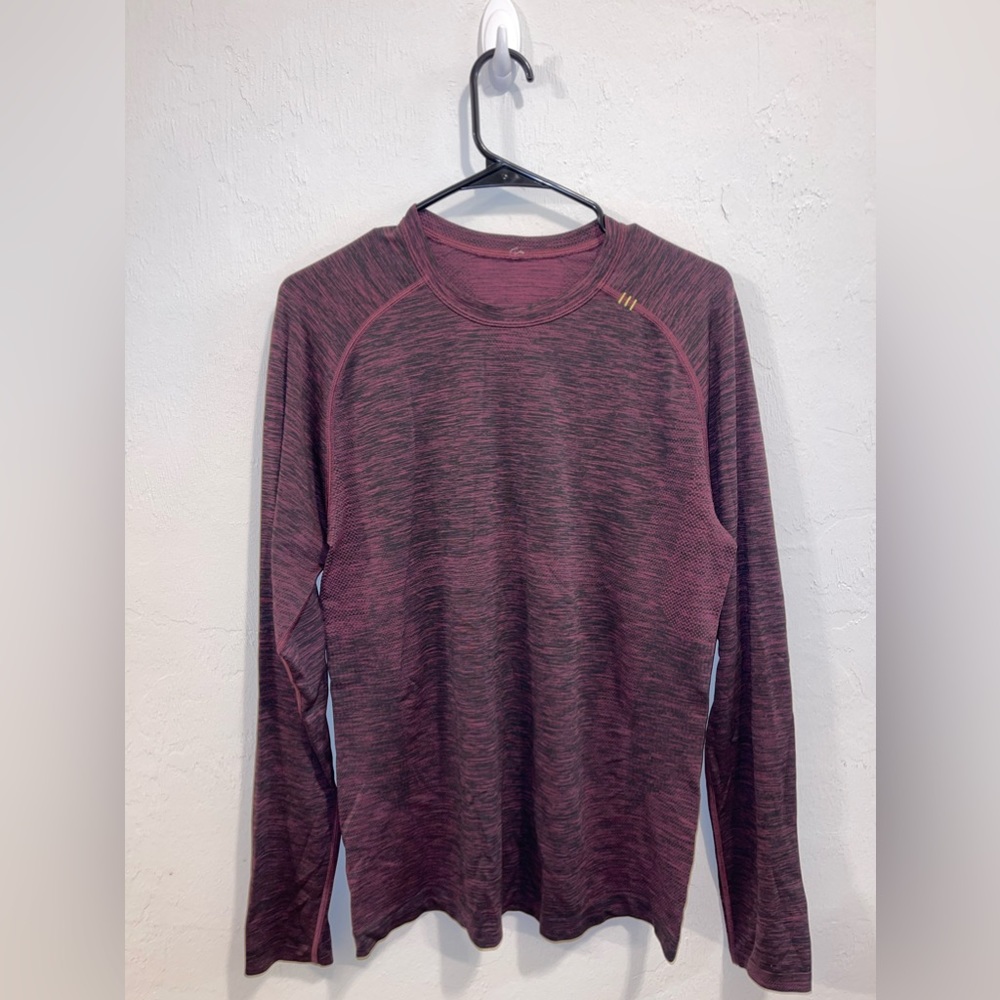 Lululemon License to Train Long Sleeve Top